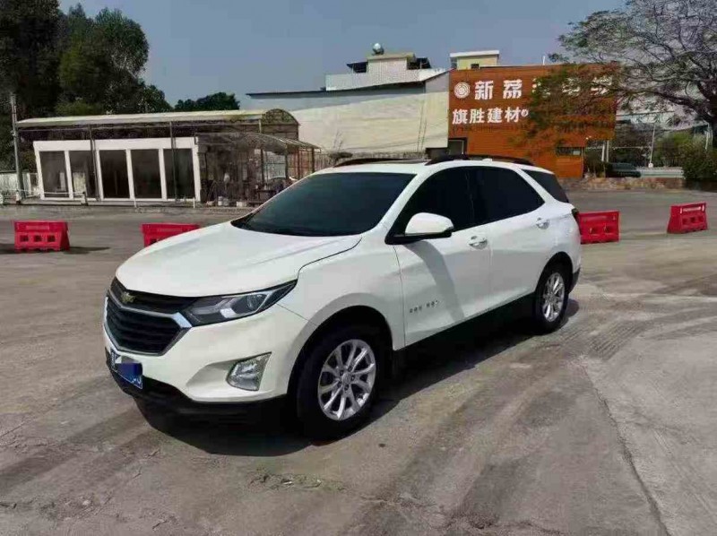 湛江19年雪佛兰探界者2