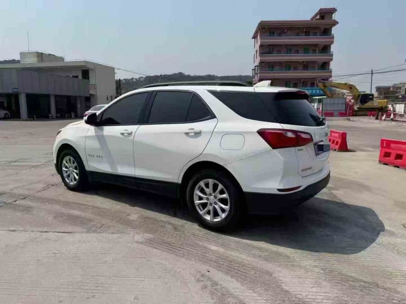 湛江19年雪佛兰探界者7