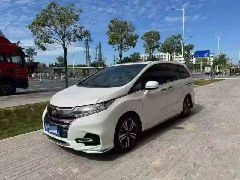 湛江19年本田奥德赛2