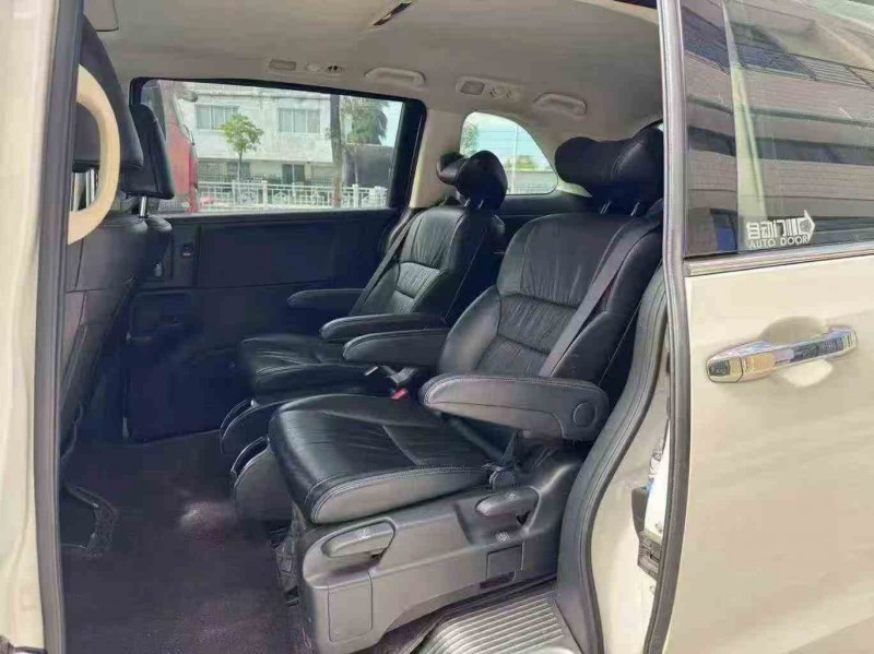 湛江19年本田奥德赛4