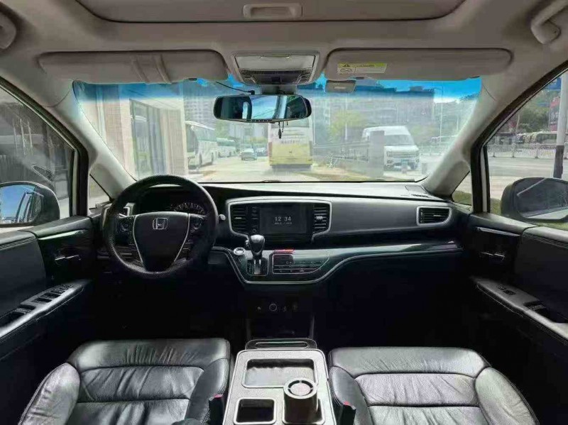 湛江19年本田奥德赛5