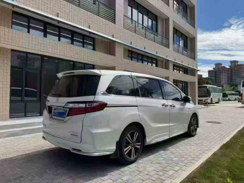 湛江19年本田奥德赛8