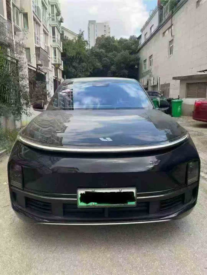 淮安24年理想L91