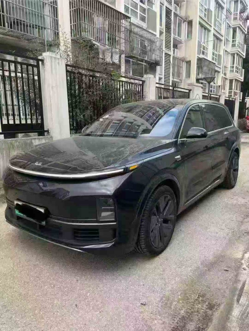 淮安24年理想L92