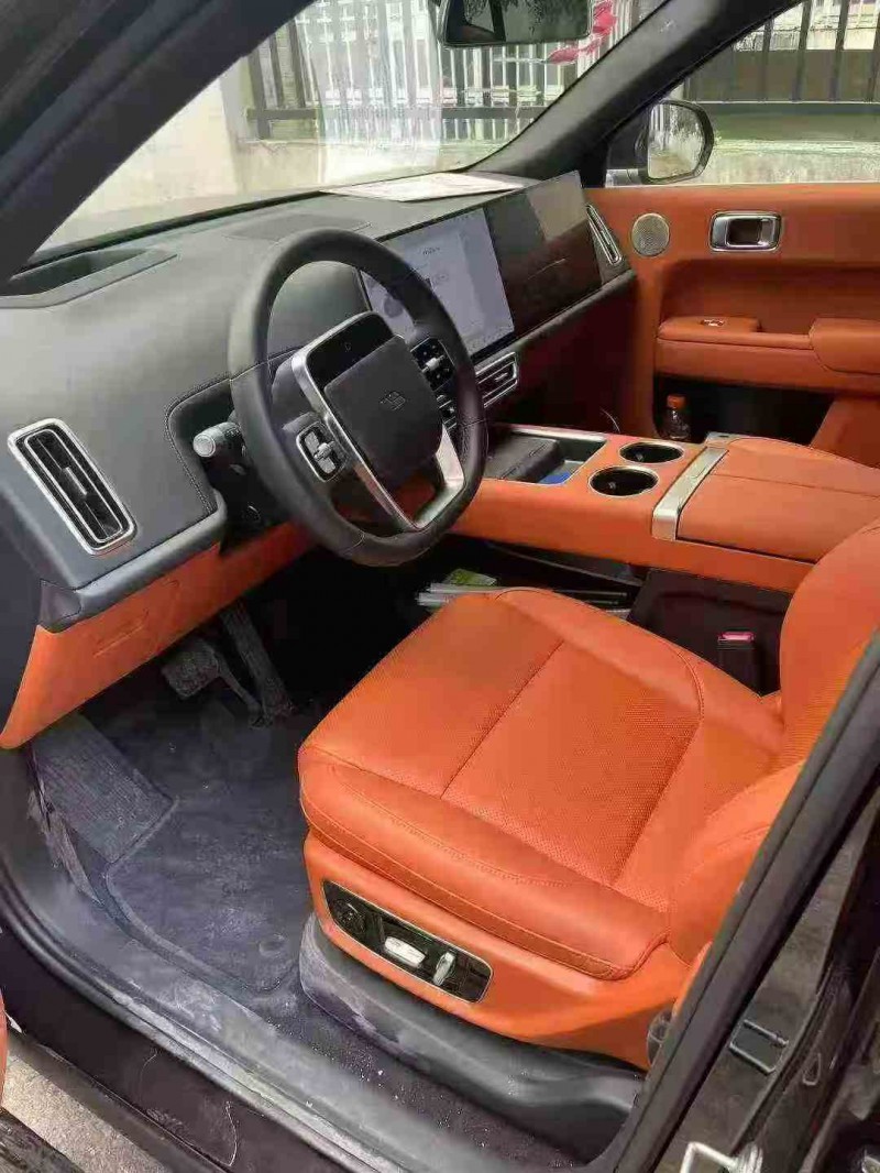 淮安24年理想L94