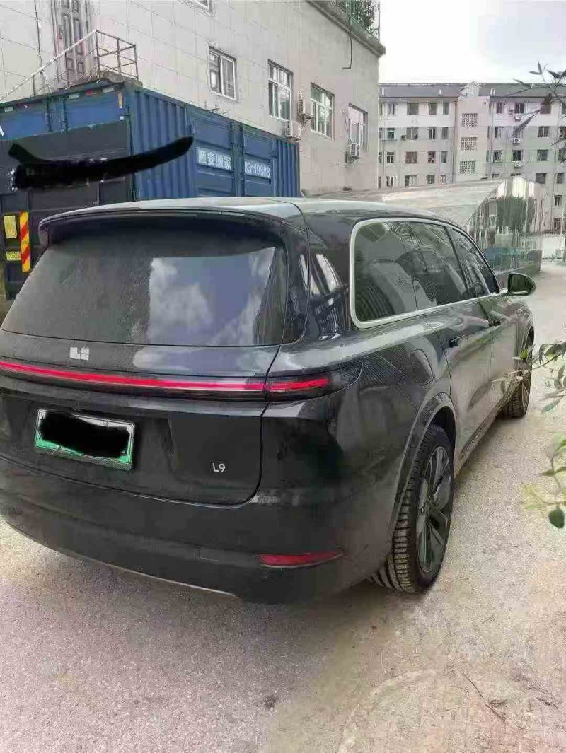 淮安24年理想L97