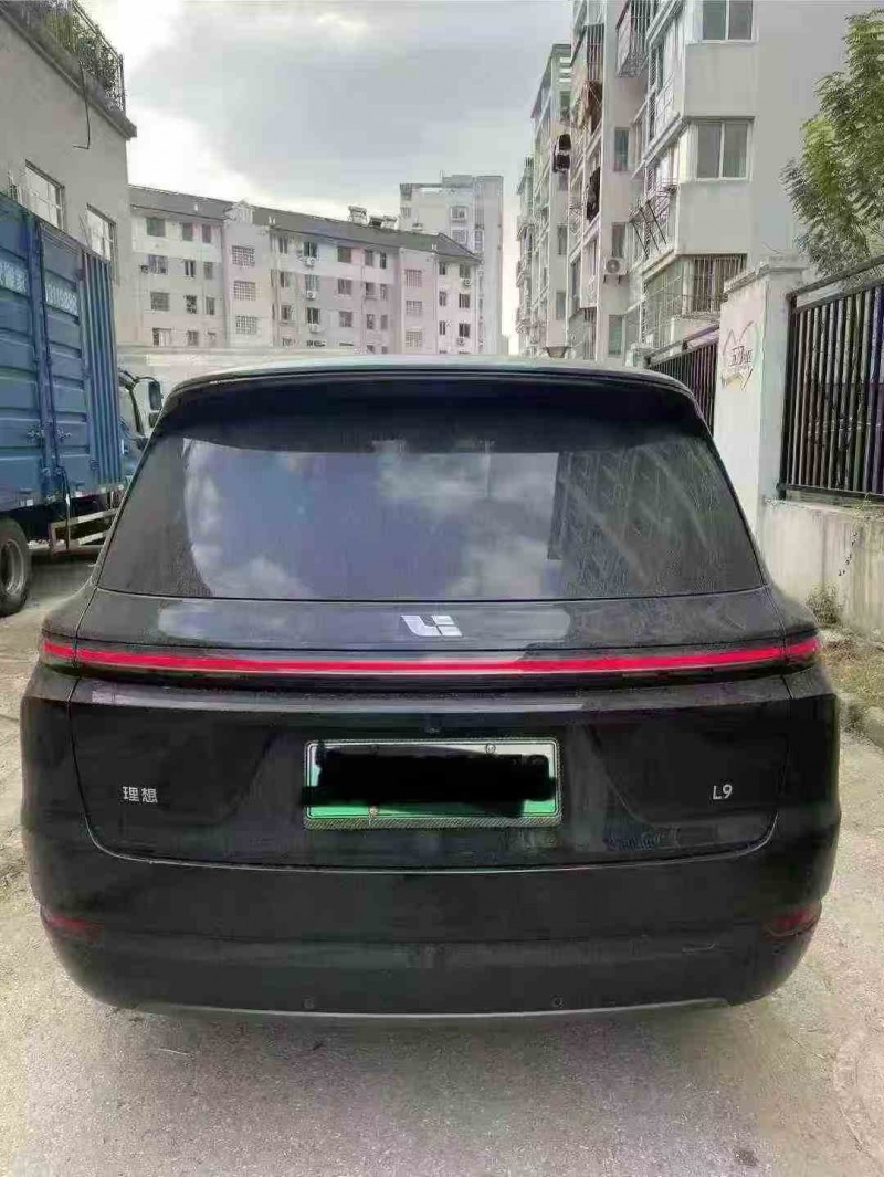 淮安24年理想L98