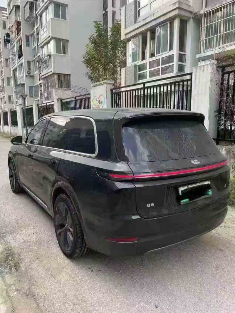 淮安24年理想L99