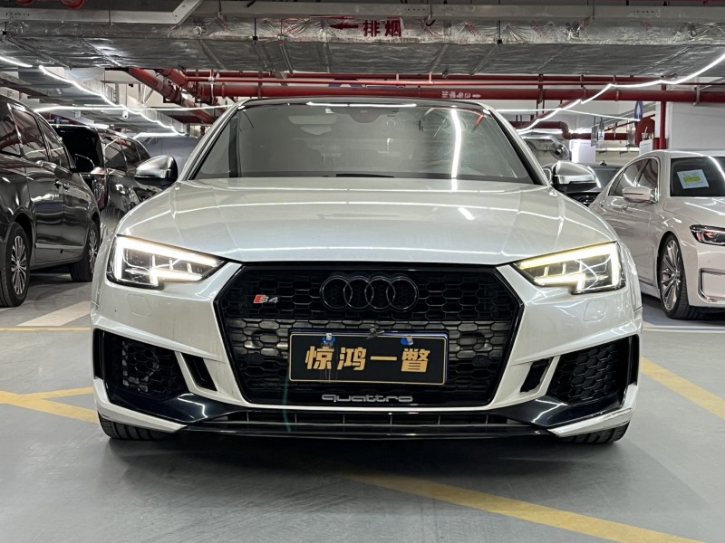 深圳18年奥迪S41