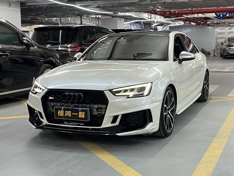 深圳18年奥迪S43