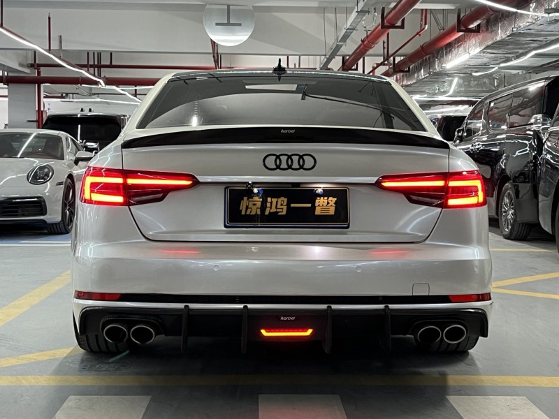 深圳18年奥迪S49