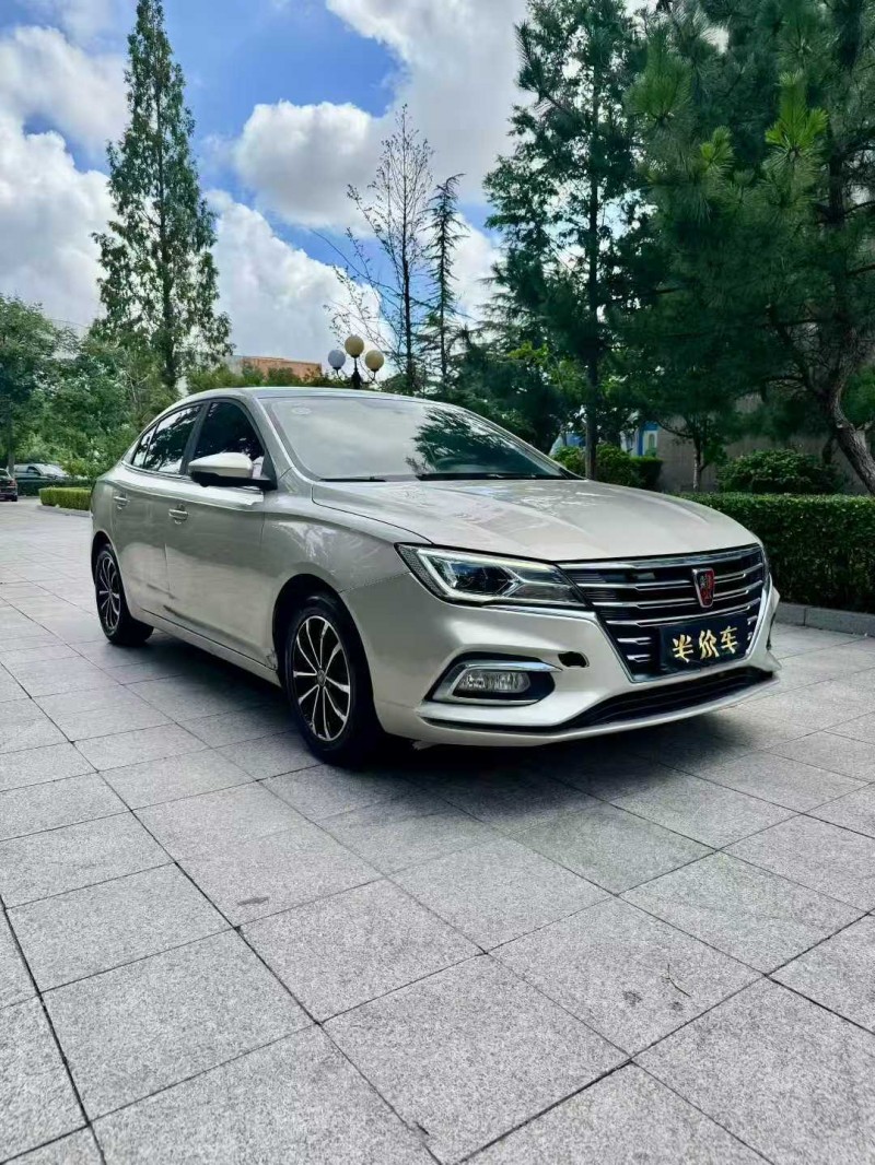 烟台20年荣威i53