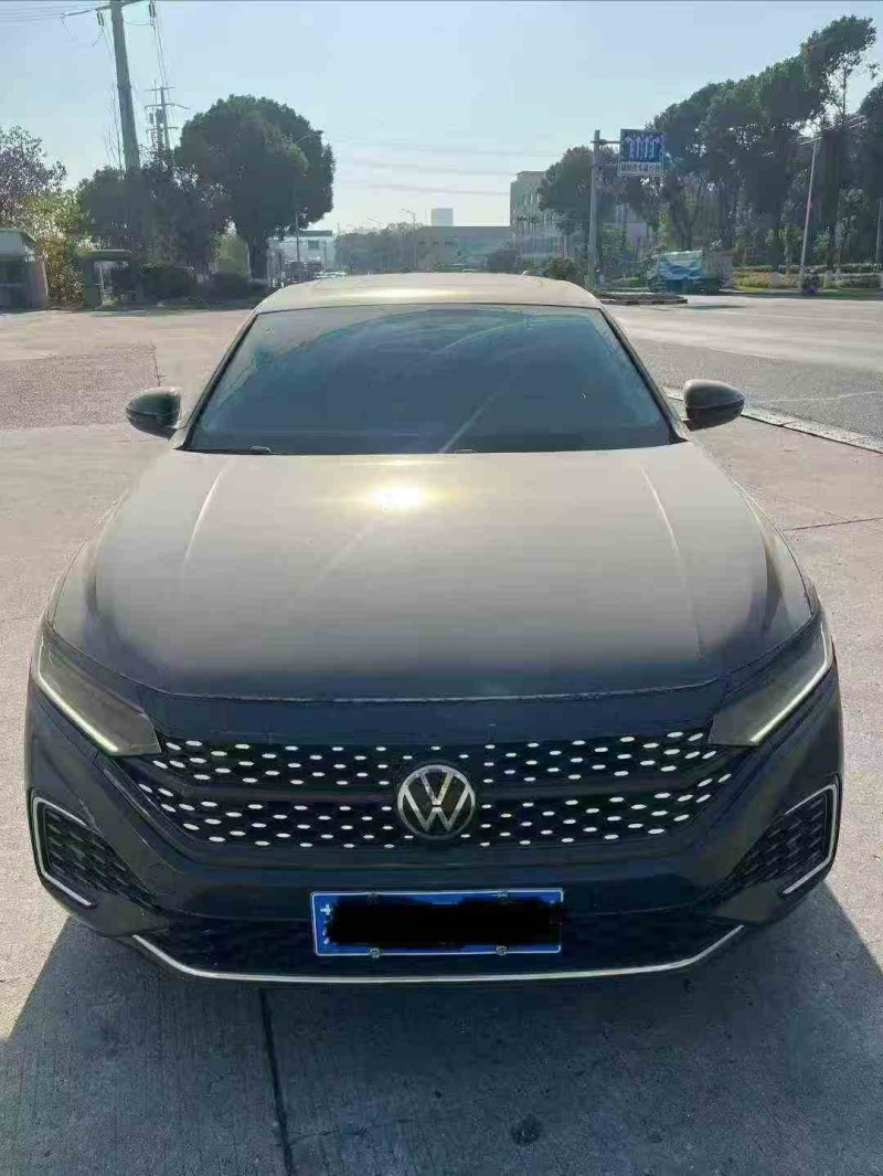 淮安24年大众帕萨特1