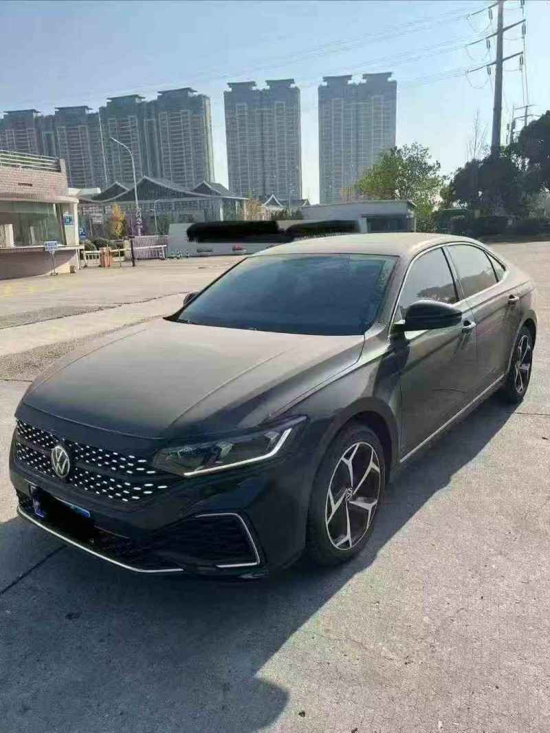 淮安24年大众帕萨特2