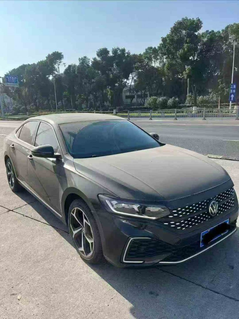 淮安24年大众帕萨特3