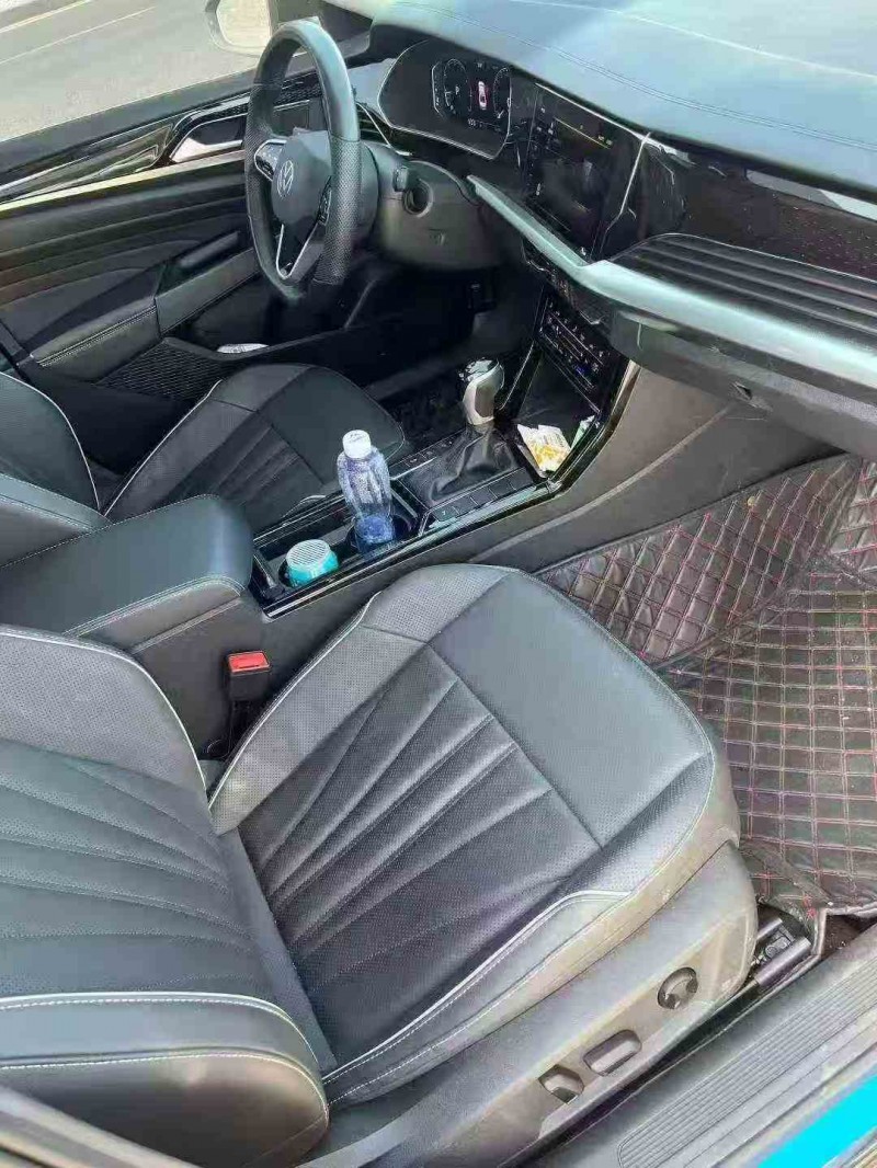 淮安24年大众帕萨特4