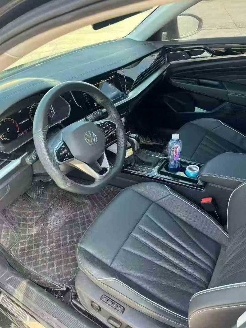 淮安24年大众帕萨特6