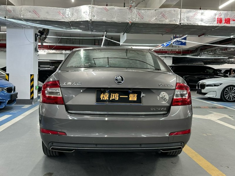 深圳16年斯柯达明锐9