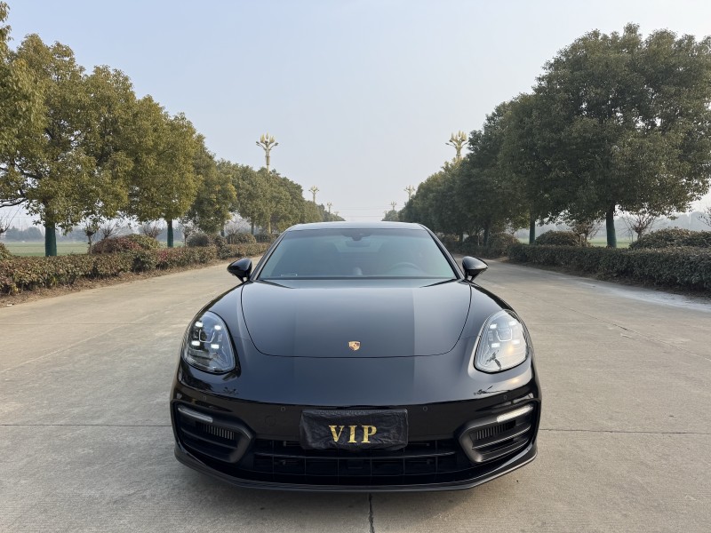 盐城22年保时捷帕拉梅拉1