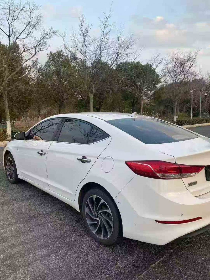 淮安20年现代领动6