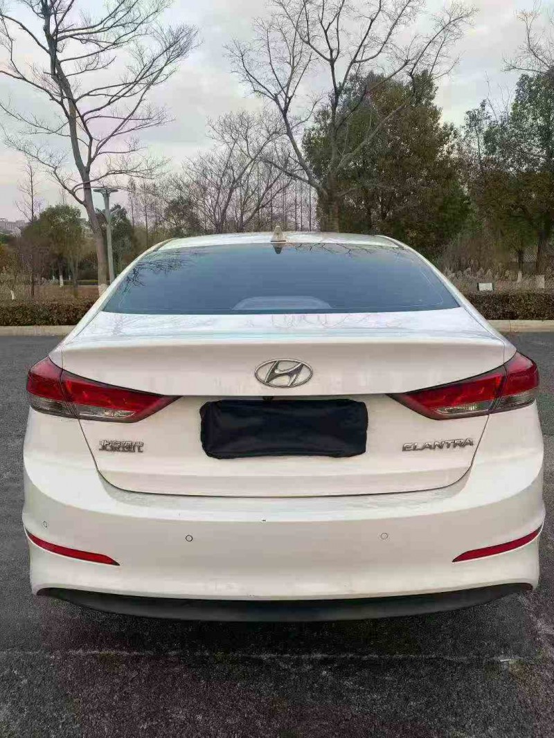 淮安20年现代领动7