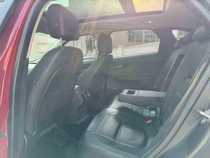 湛江17年捷豹F-PACE5