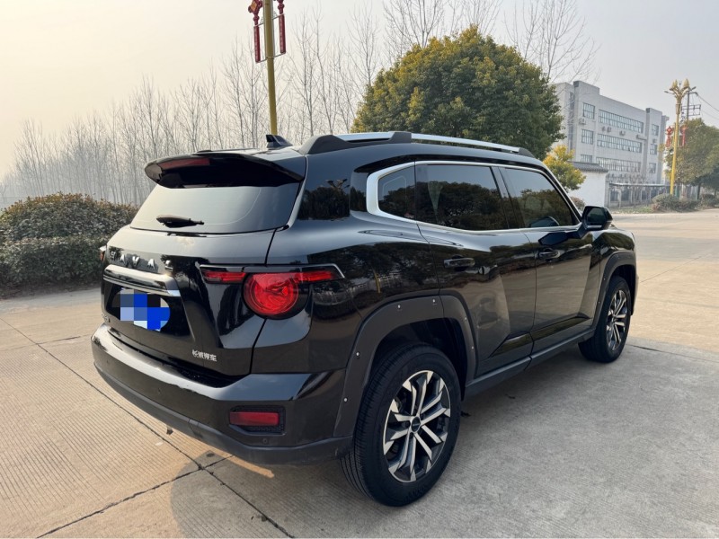 盐城23年哈弗大狗4