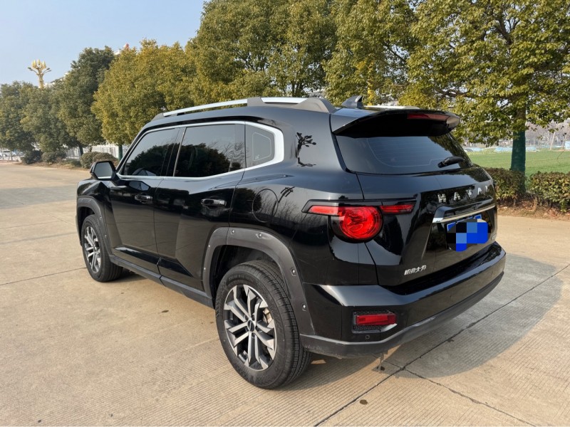 盐城23年哈弗大狗5