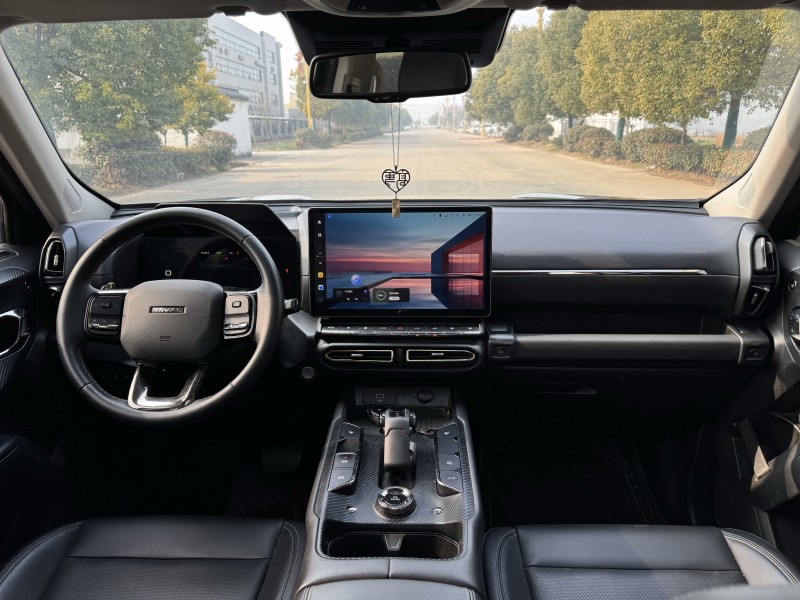 盐城23年哈弗大狗9