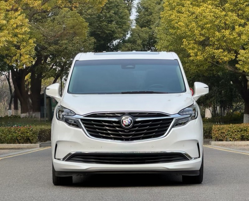 徐州21年别克GL81