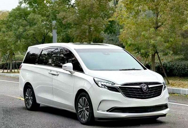 徐州21年别克GL83