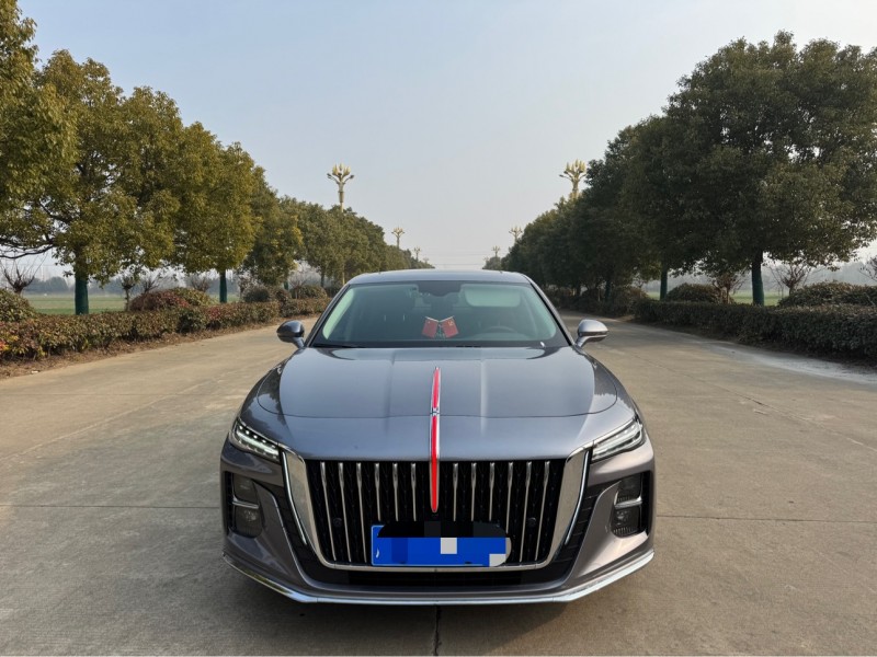 盐城23年红旗H51