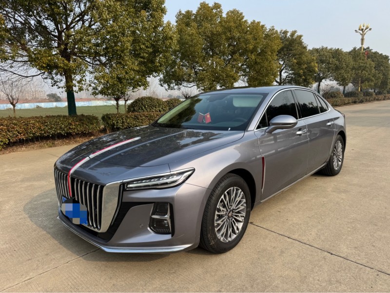 盐城23年红旗H52