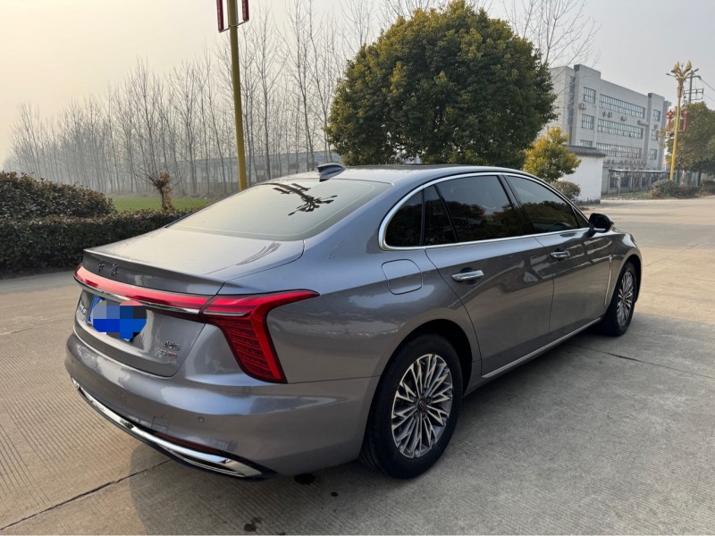 盐城23年红旗H54