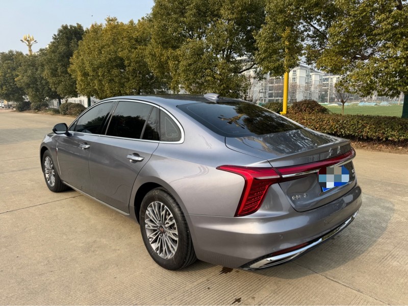 盐城23年红旗H55