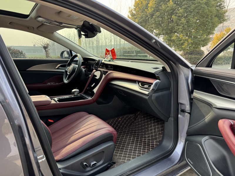 盐城23年红旗H58