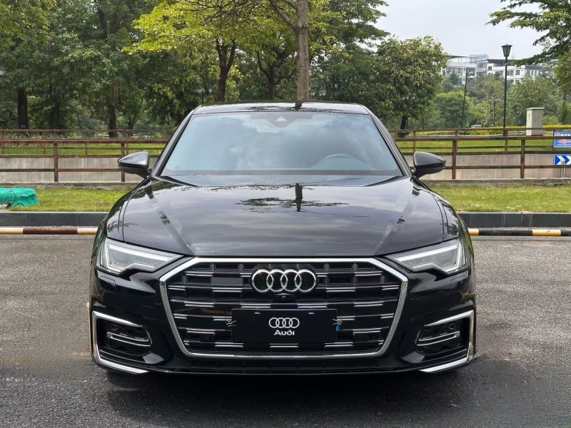 徐州25年奥迪A6L1