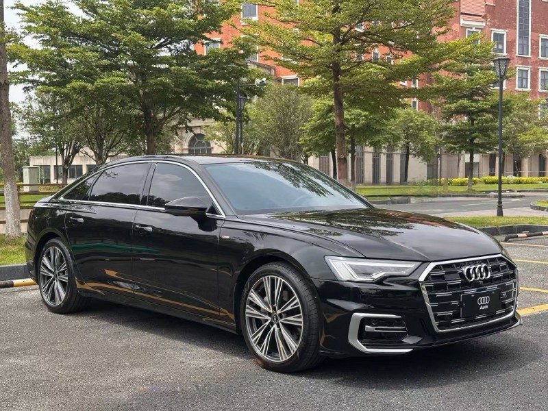 徐州25年奥迪A6L2