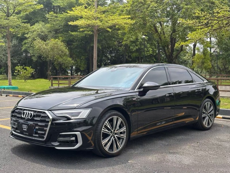 徐州25年奥迪A6L3