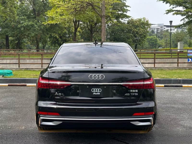 徐州25年奥迪A6L4