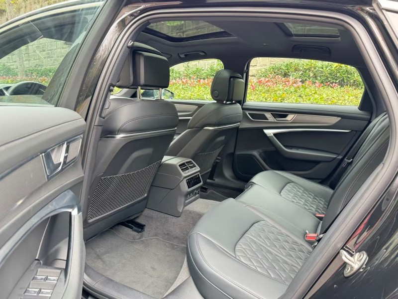 徐州25年奥迪A6L5