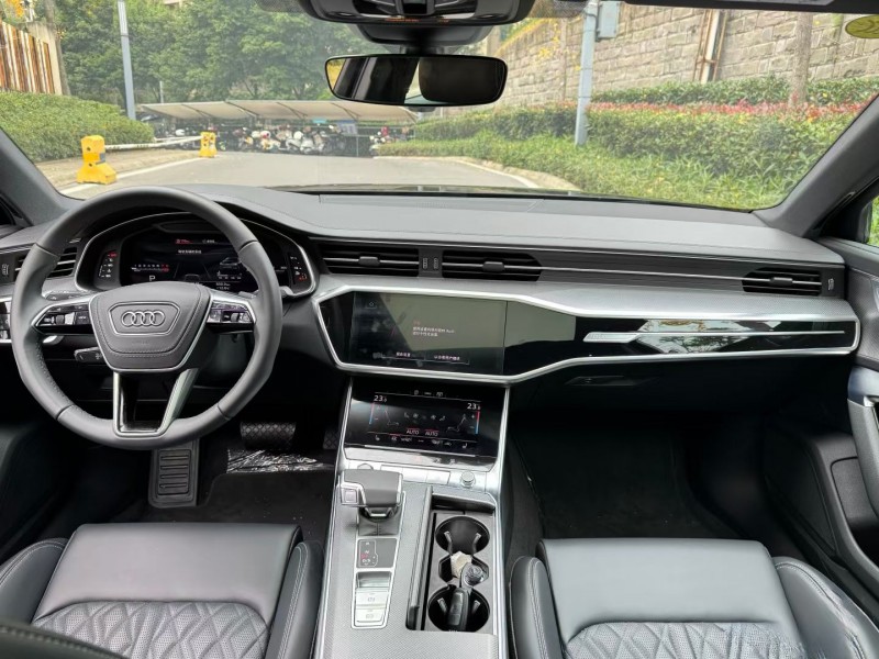 徐州25年奥迪A6L6