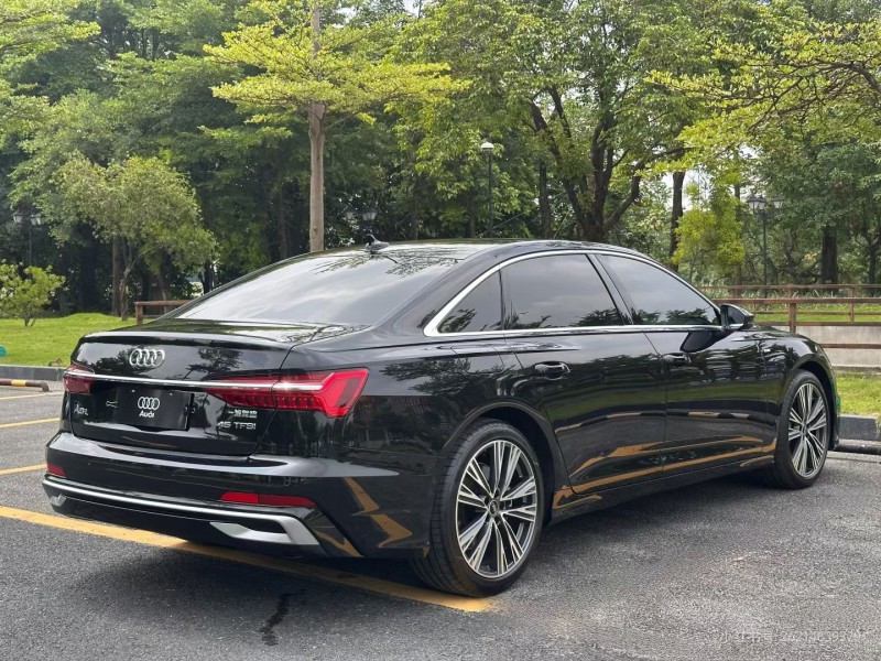 徐州25年奥迪A6L7