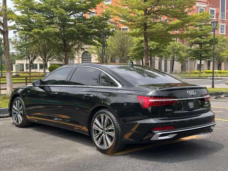 徐州25年奥迪A6L9
