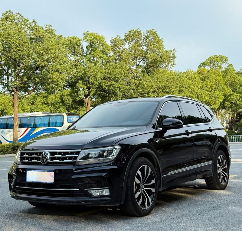 徐州22年大众途观2