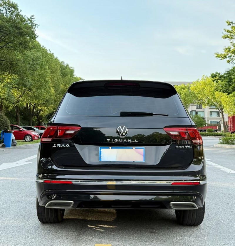 徐州22年大众途观4