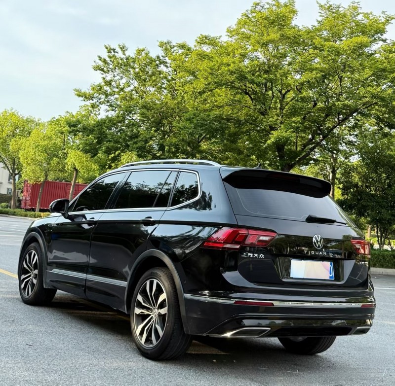 徐州22年大众途观7