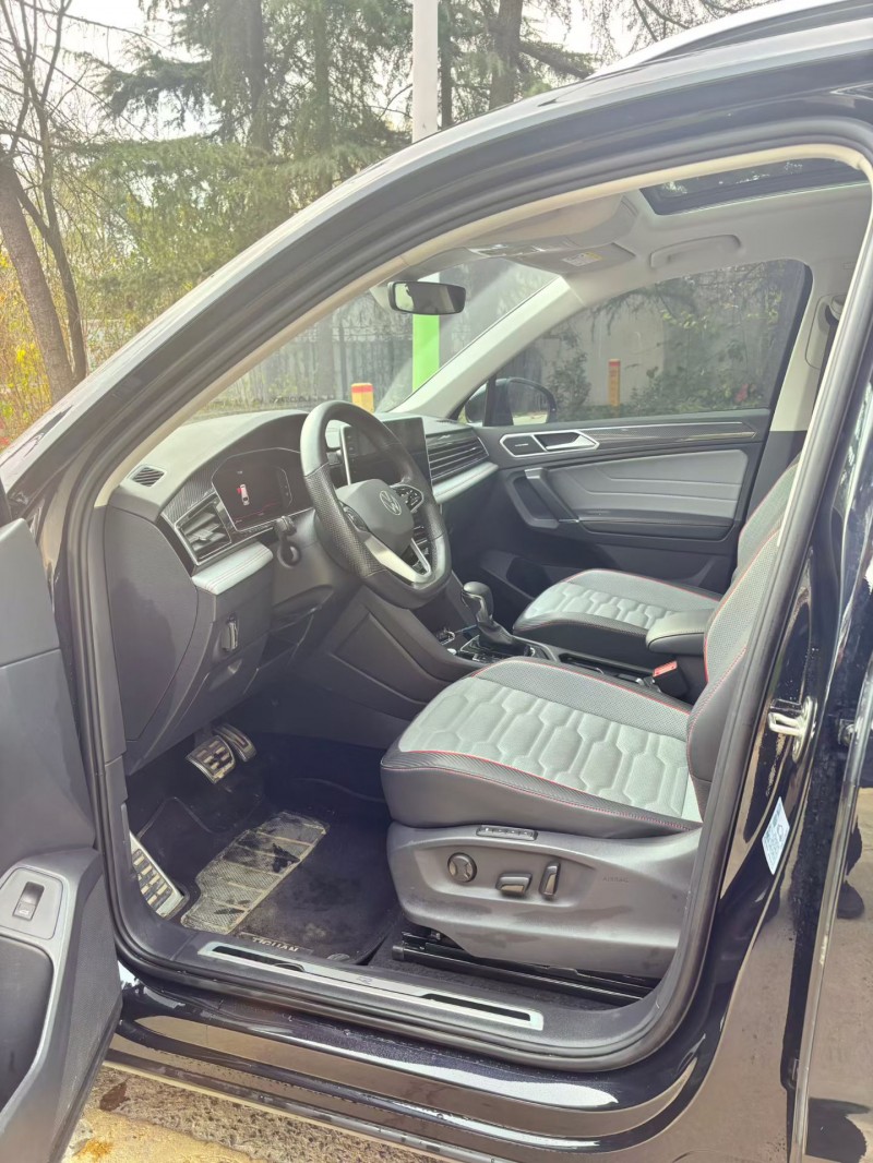 徐州22年大众途观8