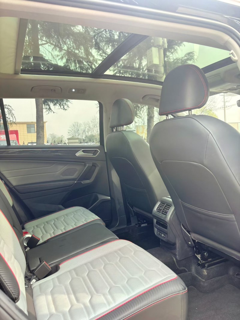 徐州22年大众途观9