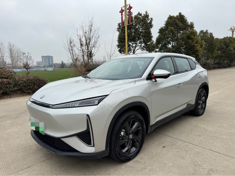 盐城25年东风风神2